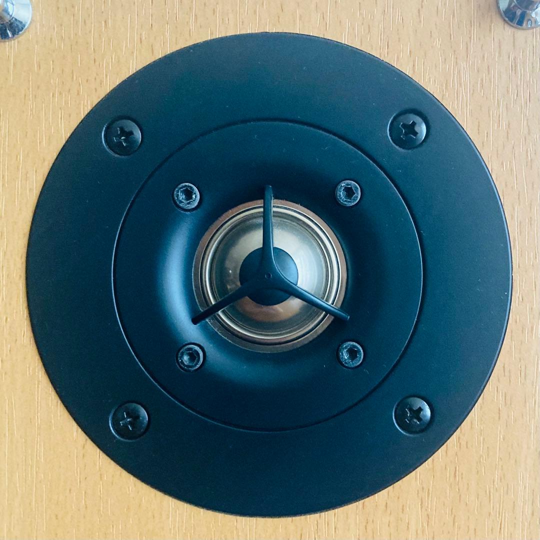 【美品】KENWOOD トールボーイスピーカー LS-V230 同番 ケンウッド