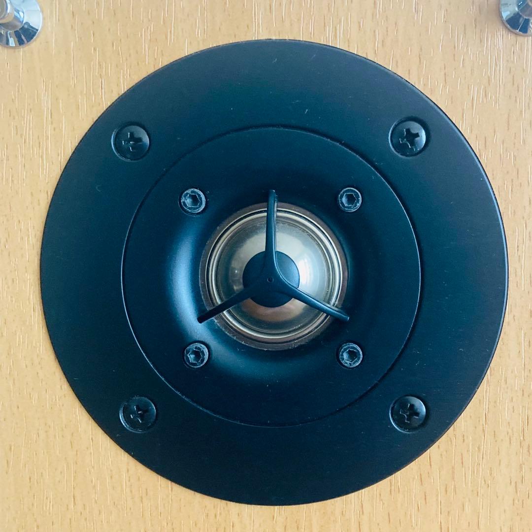 【美品】KENWOOD トールボーイスピーカー LS-V230 同番 ケンウッド