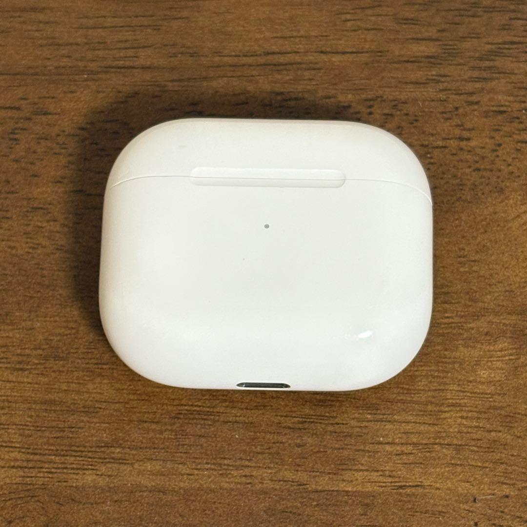 【AirPods 第３世代】中古品⭐︎箱あり・アクセサリ類未使用 正規品