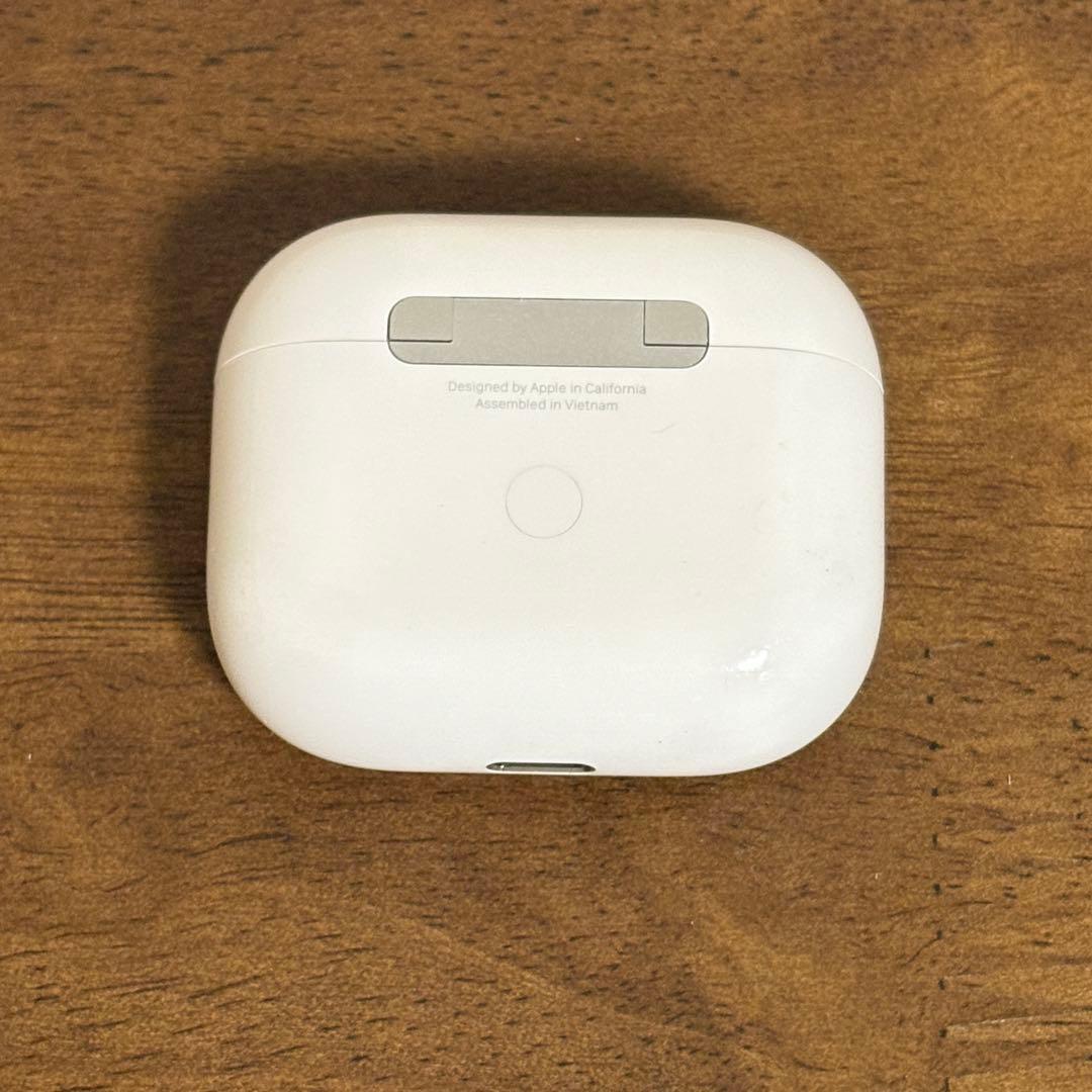 【AirPods 第３世代】中古品⭐︎箱あり・アクセサリ類未使用 正規品