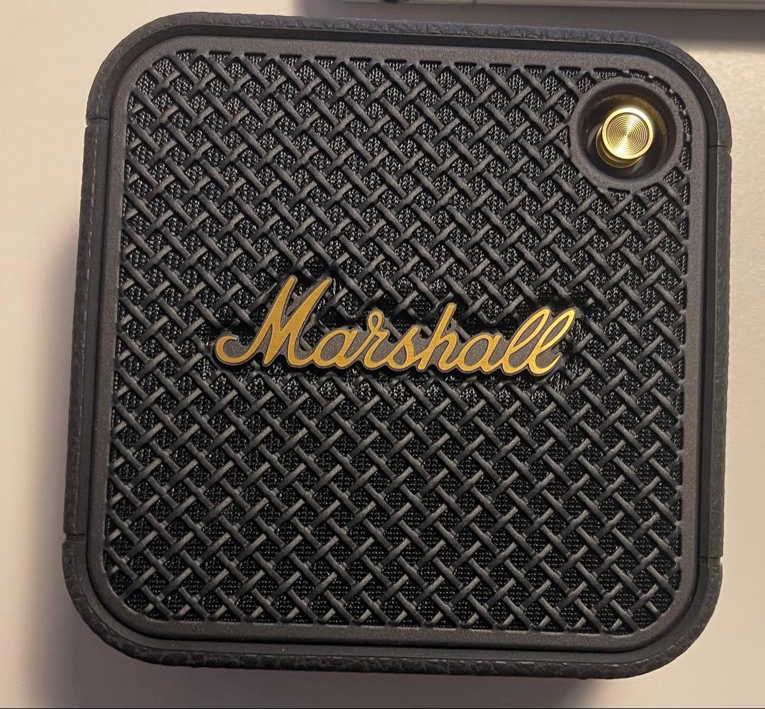 スピーカー・ウーファー Marshall WILLEN II