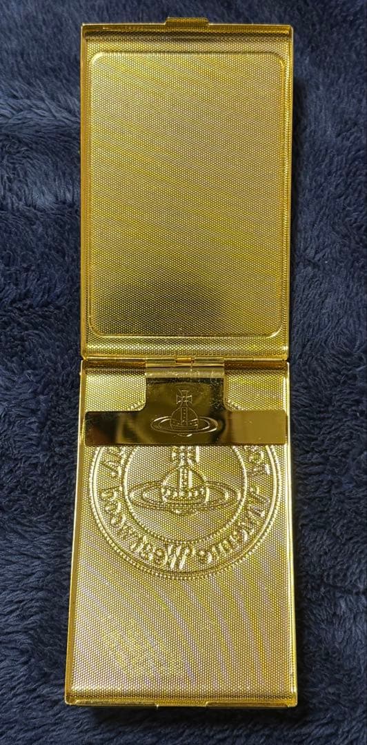 ヴィヴィアンウエストウッド シガレットケース 名刺入れ　希少品