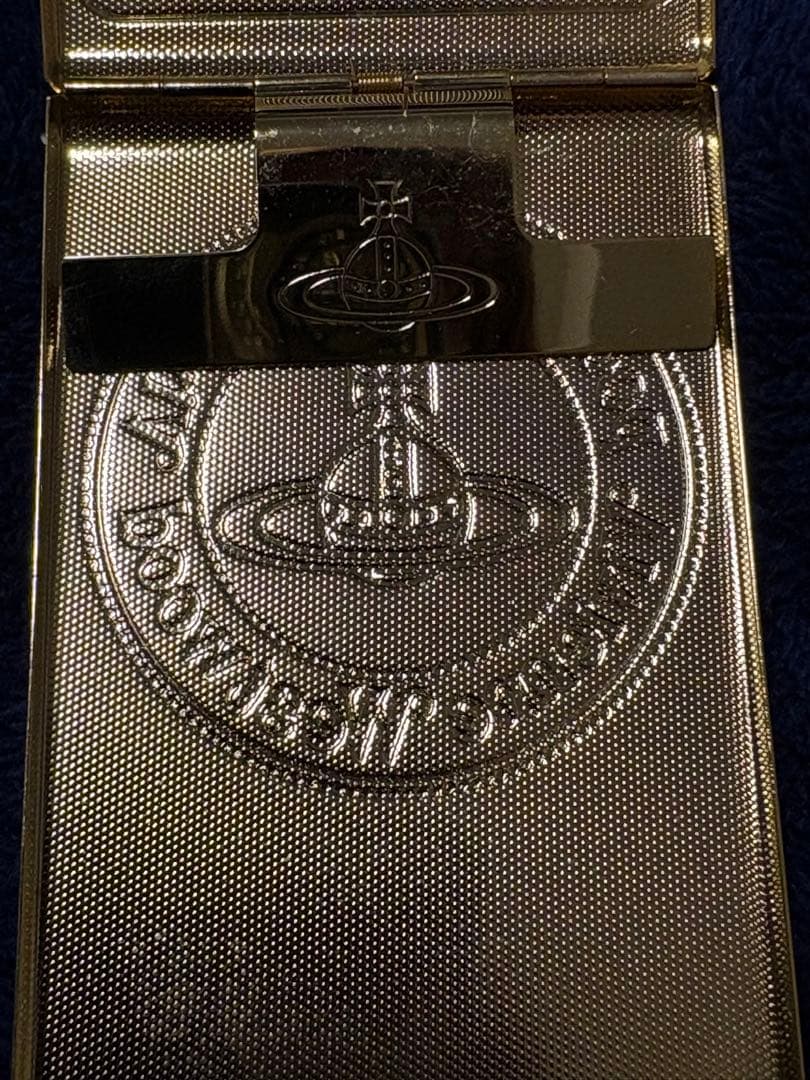 ヴィヴィアンウエストウッド シガレットケース 名刺入れ　希少品