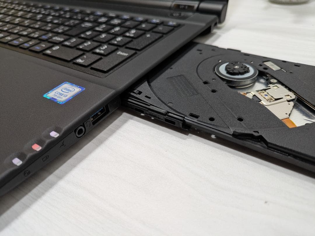 Windows11ノートパソコン✨オフィス付き✨NEC　大容量HDD　Wi-Fi