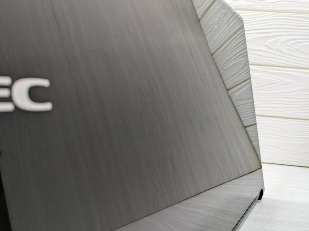 Windows11ノートパソコン✨オフィス付き✨NEC　大容量HDD　Wi-Fi