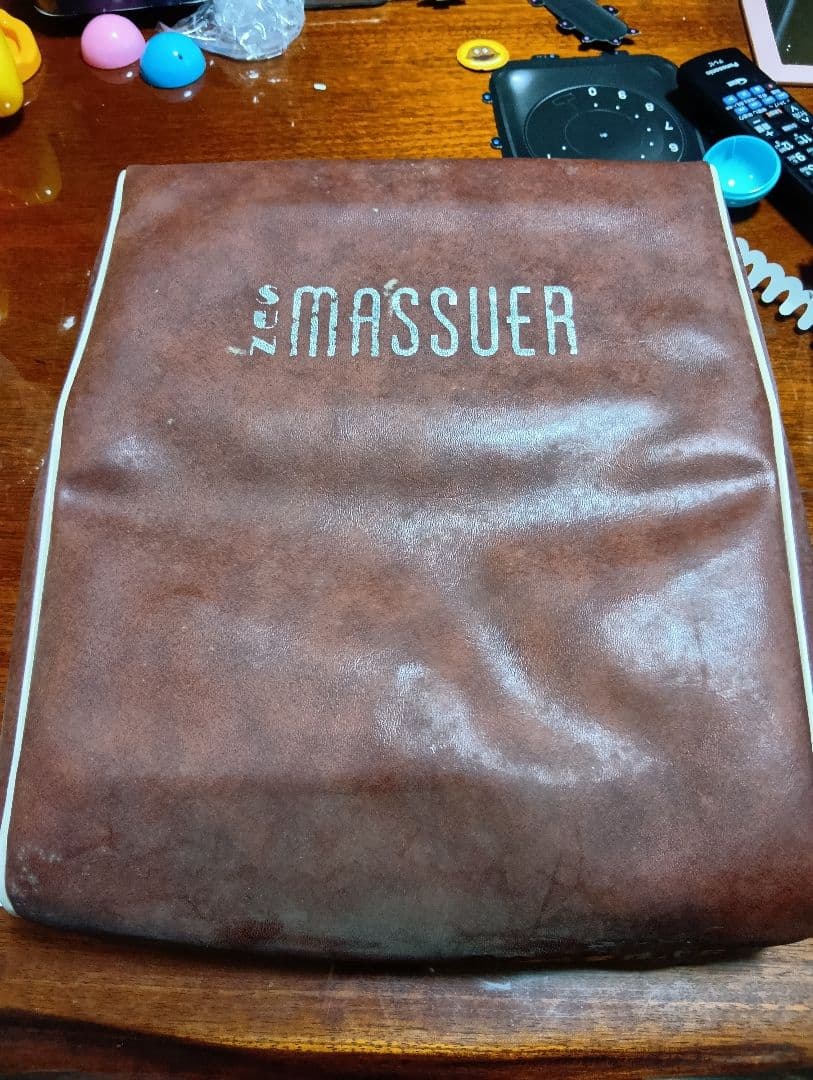 足のマッサージ