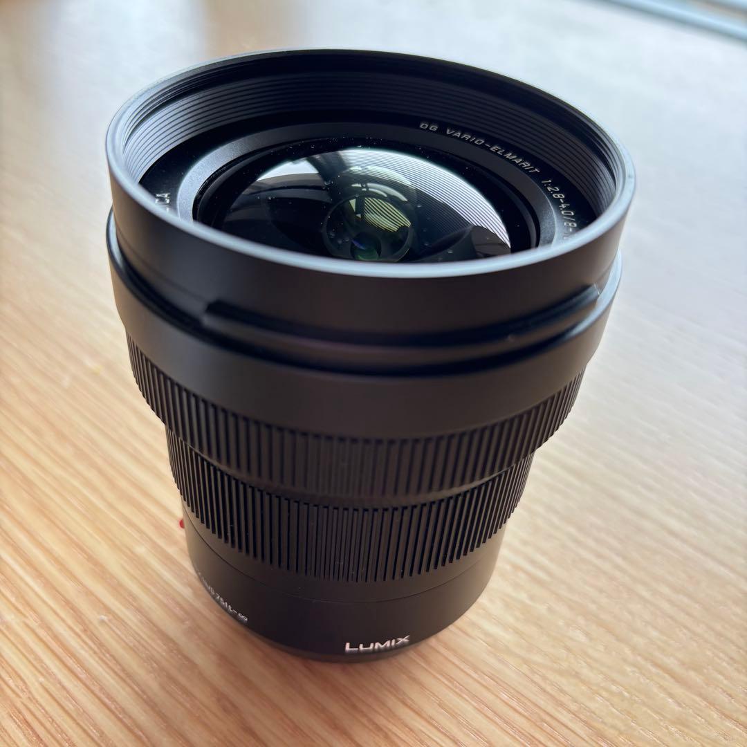 Panasonic H-E08018 Lumix Gシリーズ超広角ズームレンズ