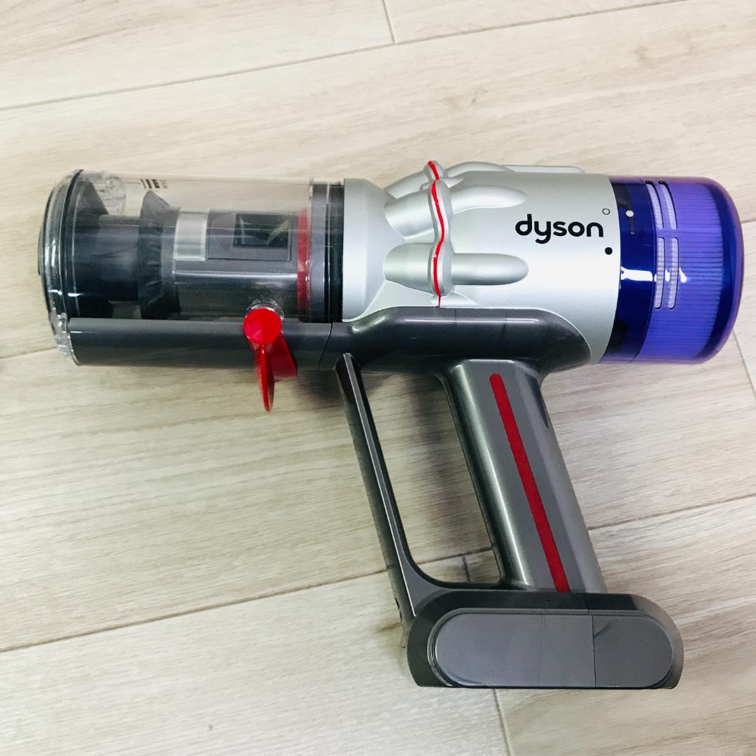 DYSON コードレスクリーナー SV33 FF OR マイクロ