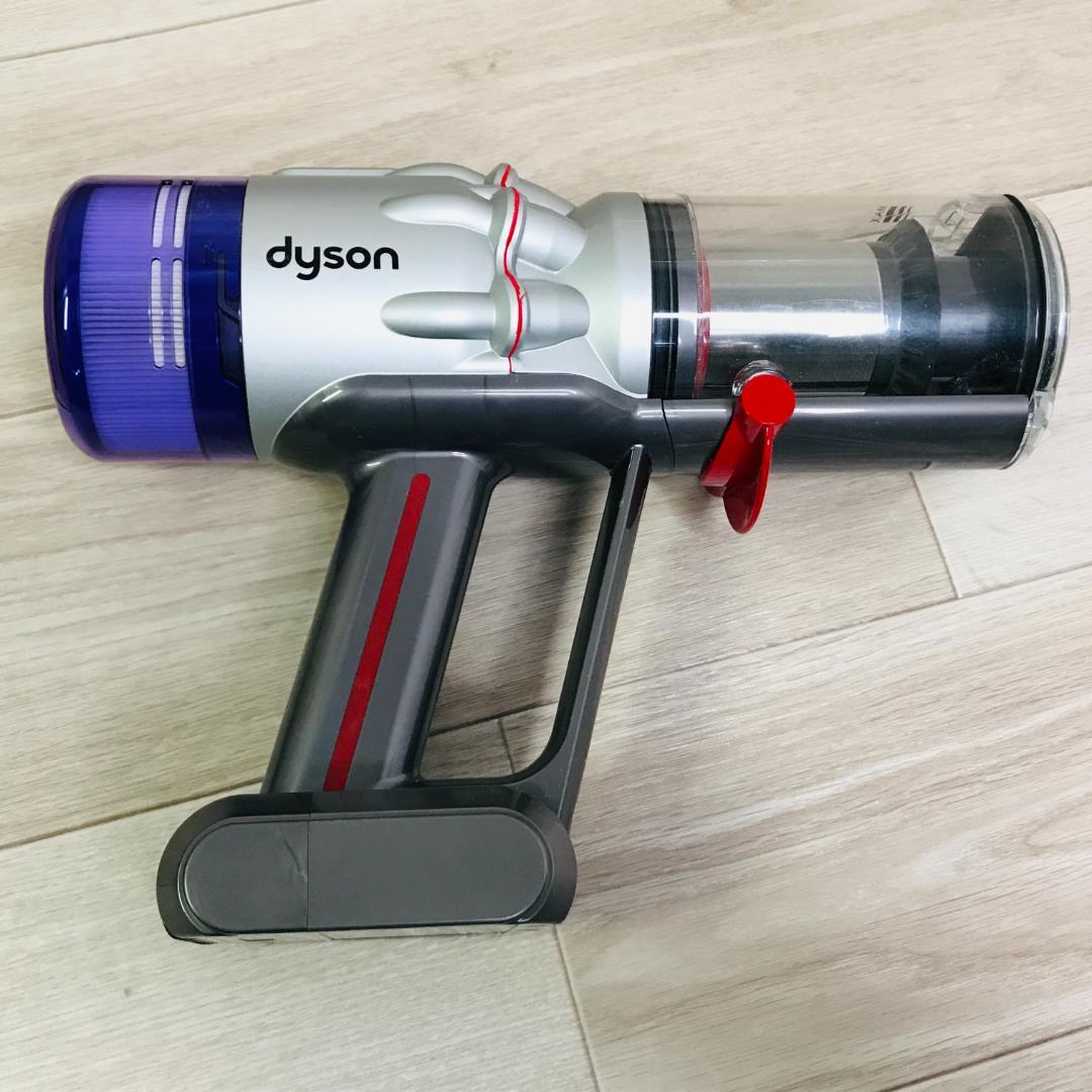 DYSON コードレスクリーナー SV33 FF OR マイクロ