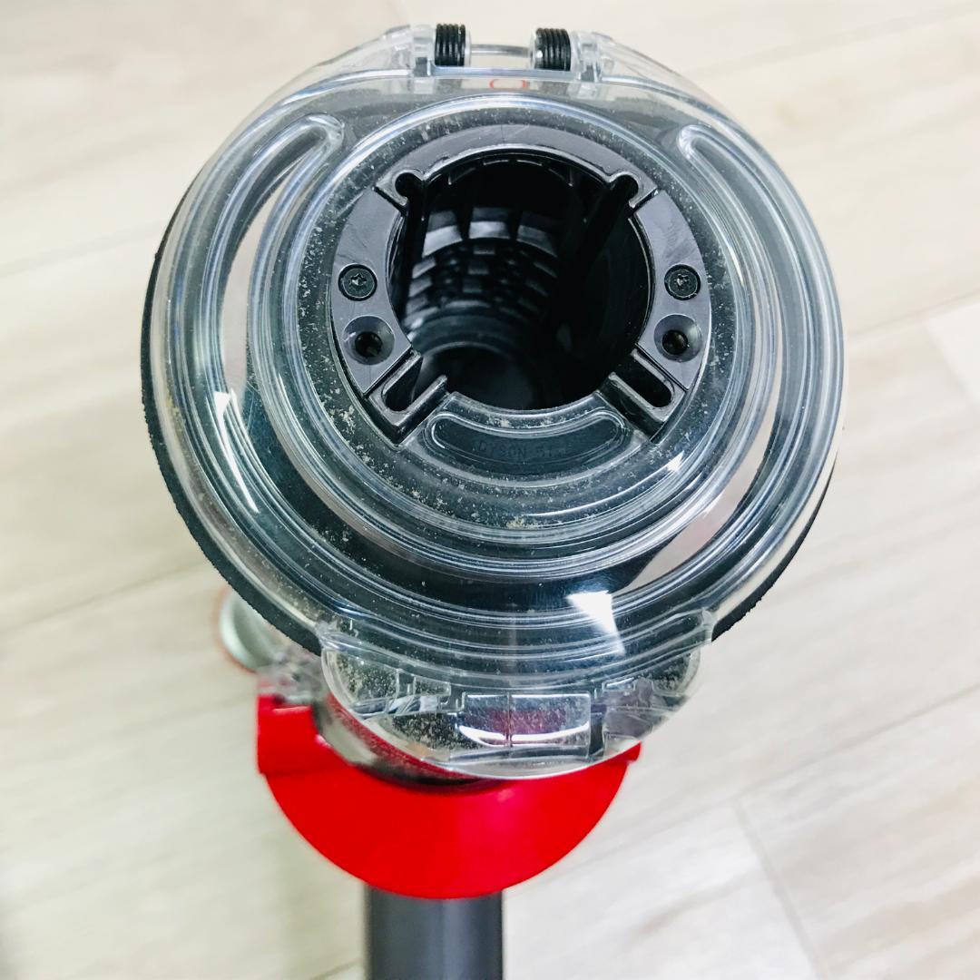 DYSON コードレスクリーナー SV33 FF OR マイクロ