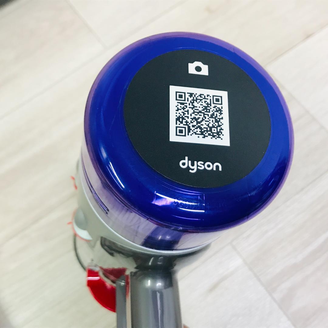 DYSON コードレスクリーナー SV33 FF OR マイクロ