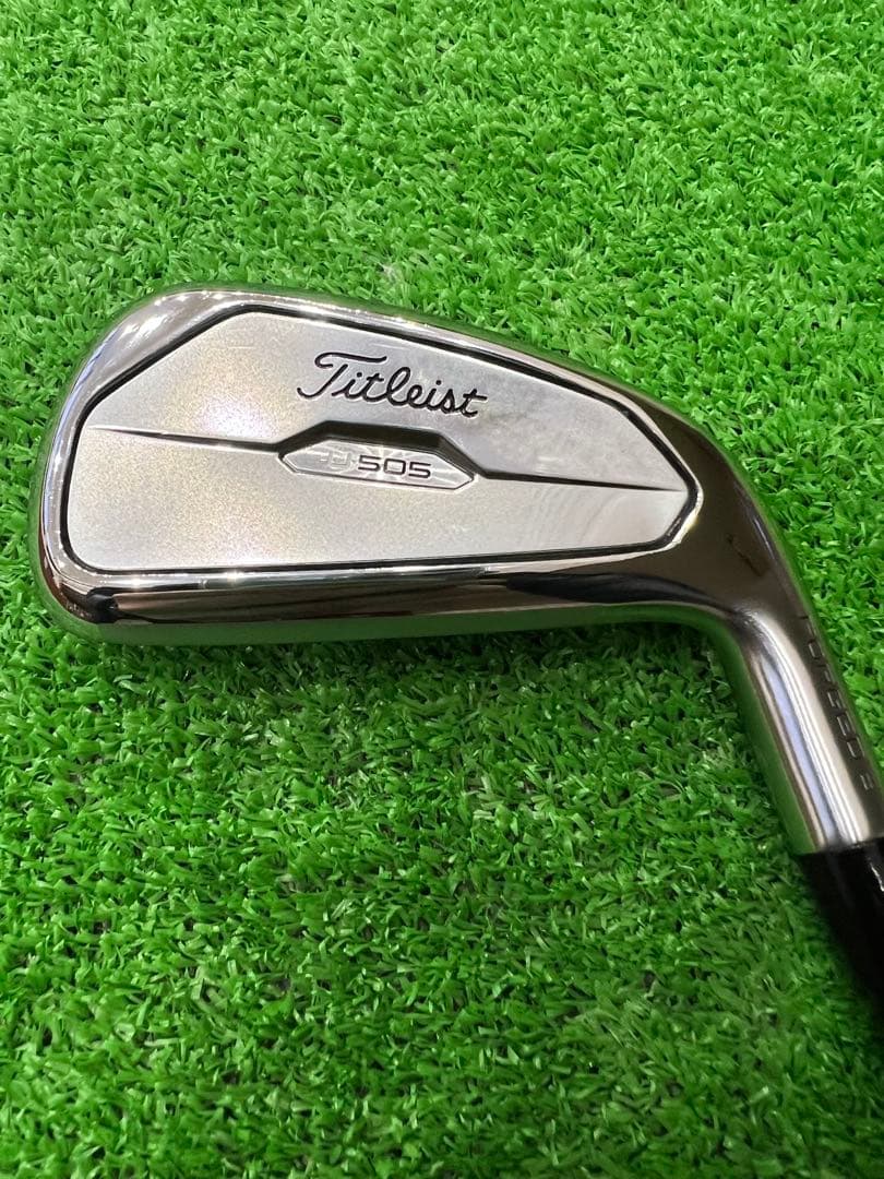⭐︎極美品⭐︎タイトリスト　U505 #3⭐︎純正品