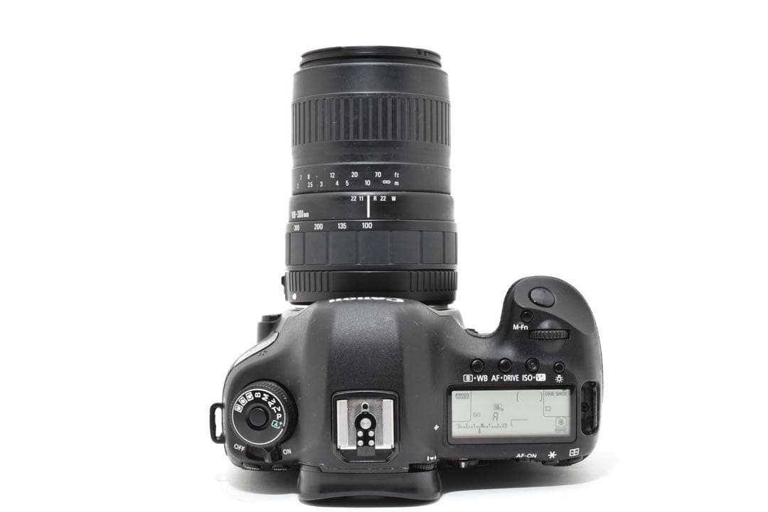 デジタル一眼レフカメラCanon EOS 5D mark III望遠レンズセット