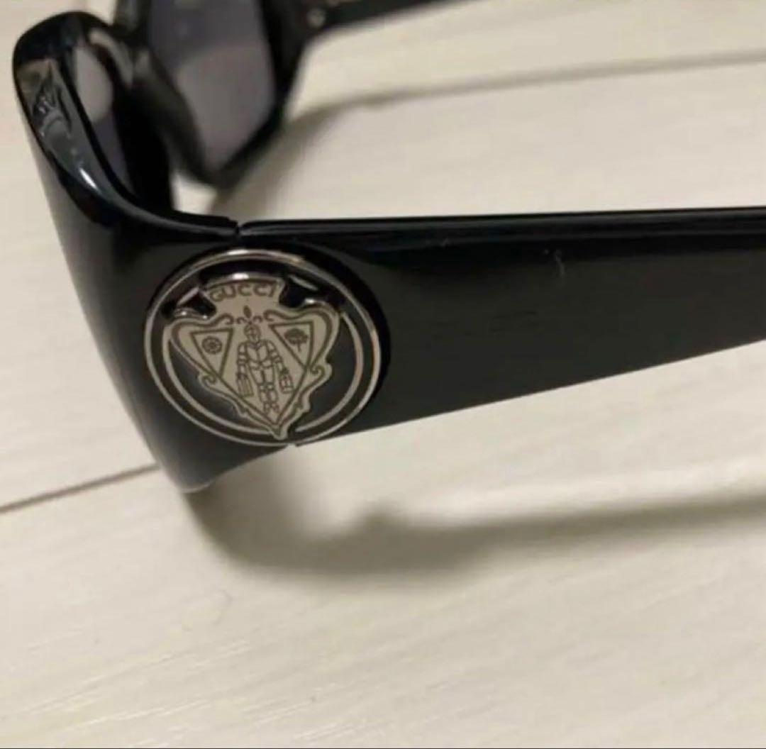 OLD GUCCI GG スクエアサングラス