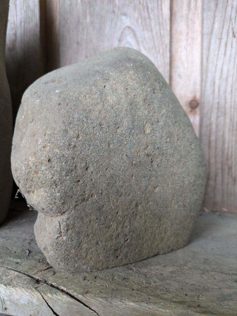 石仏、地藏、地藏菩薩、倉田辰彦作