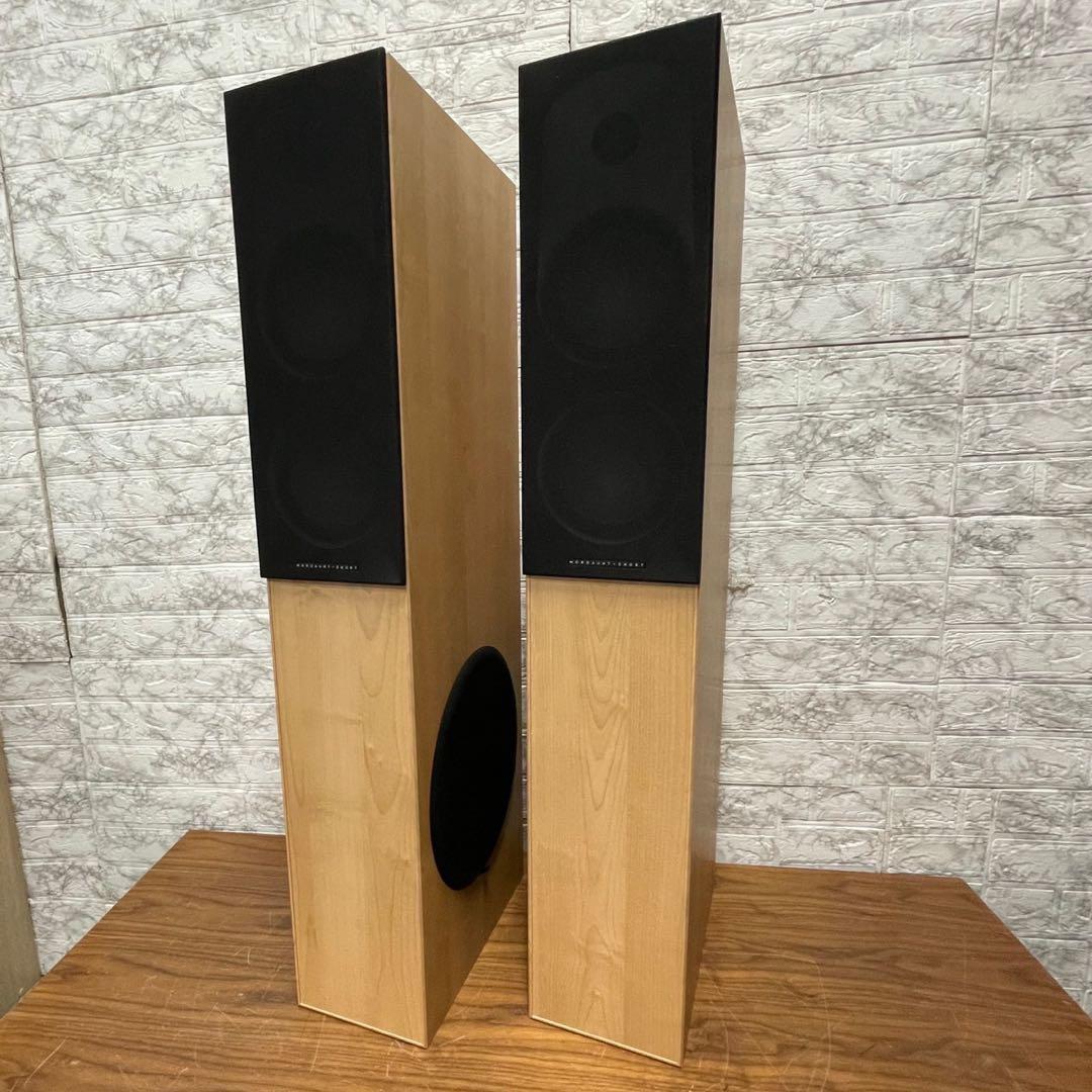 605 極美品 モダンショート AVANT908i スピーカーペア 送料無料