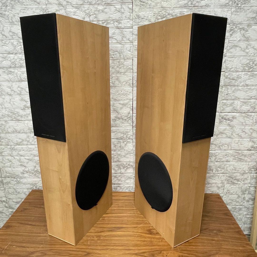 605 極美品 モダンショート AVANT908i スピーカーペア 送料無料