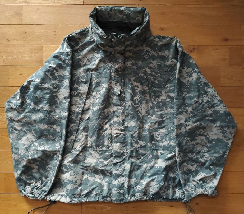 US.ARMY ECGEN3 Level6 L-R デジカモ 米軍 ジャケット