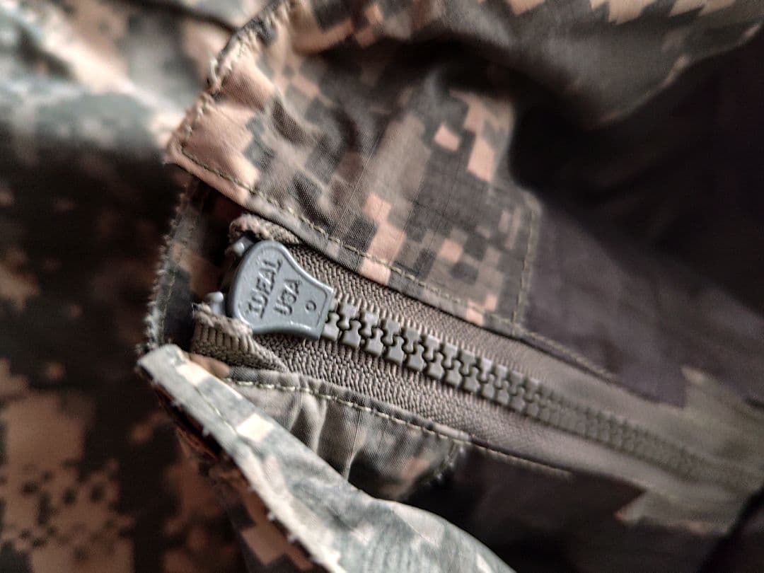 US.ARMY ECGEN3 Level6 L-R デジカモ 米軍 ジャケット