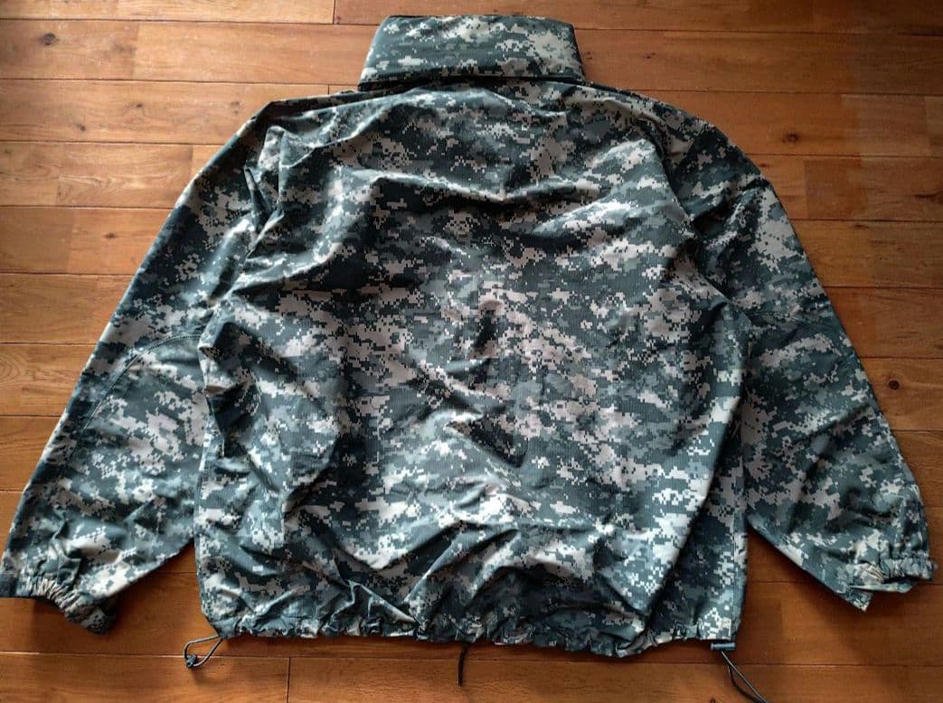 US.ARMY ECGEN3 Level6 L-R デジカモ 米軍 ジャケット