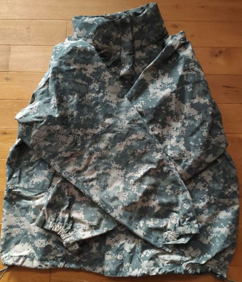 US.ARMY ECGEN3 Level6 L-R デジカモ 米軍 ジャケット