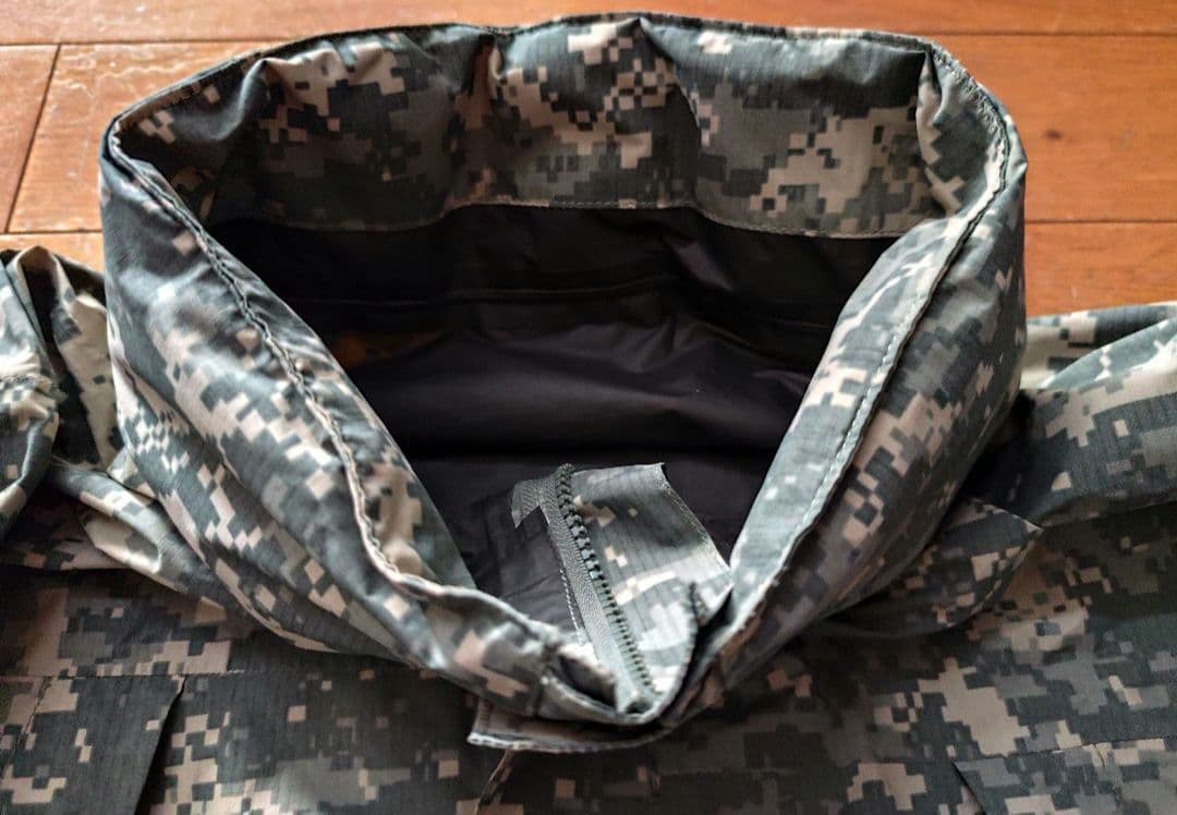 US.ARMY ECGEN3 Level6 L-R デジカモ 米軍 ジャケット