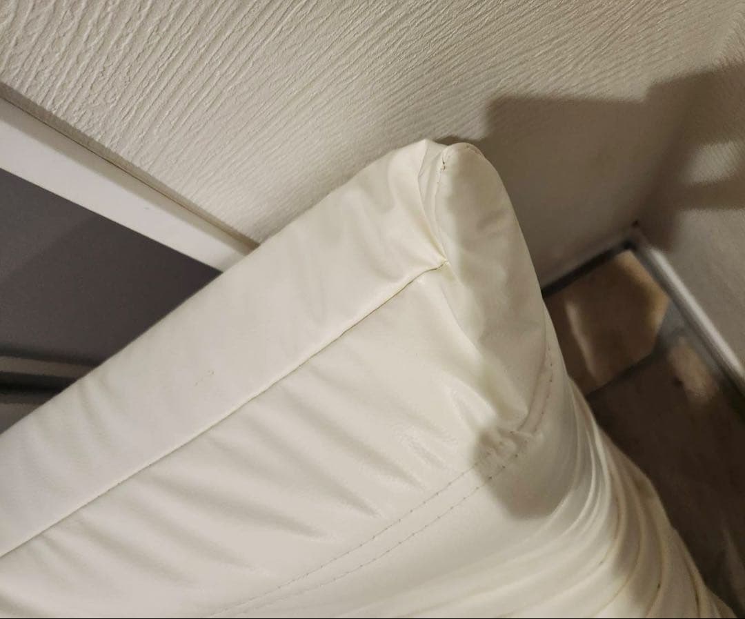 リプロダクトligne rosetリーンロゼ　トーゴ レザーキャタピラーソファ