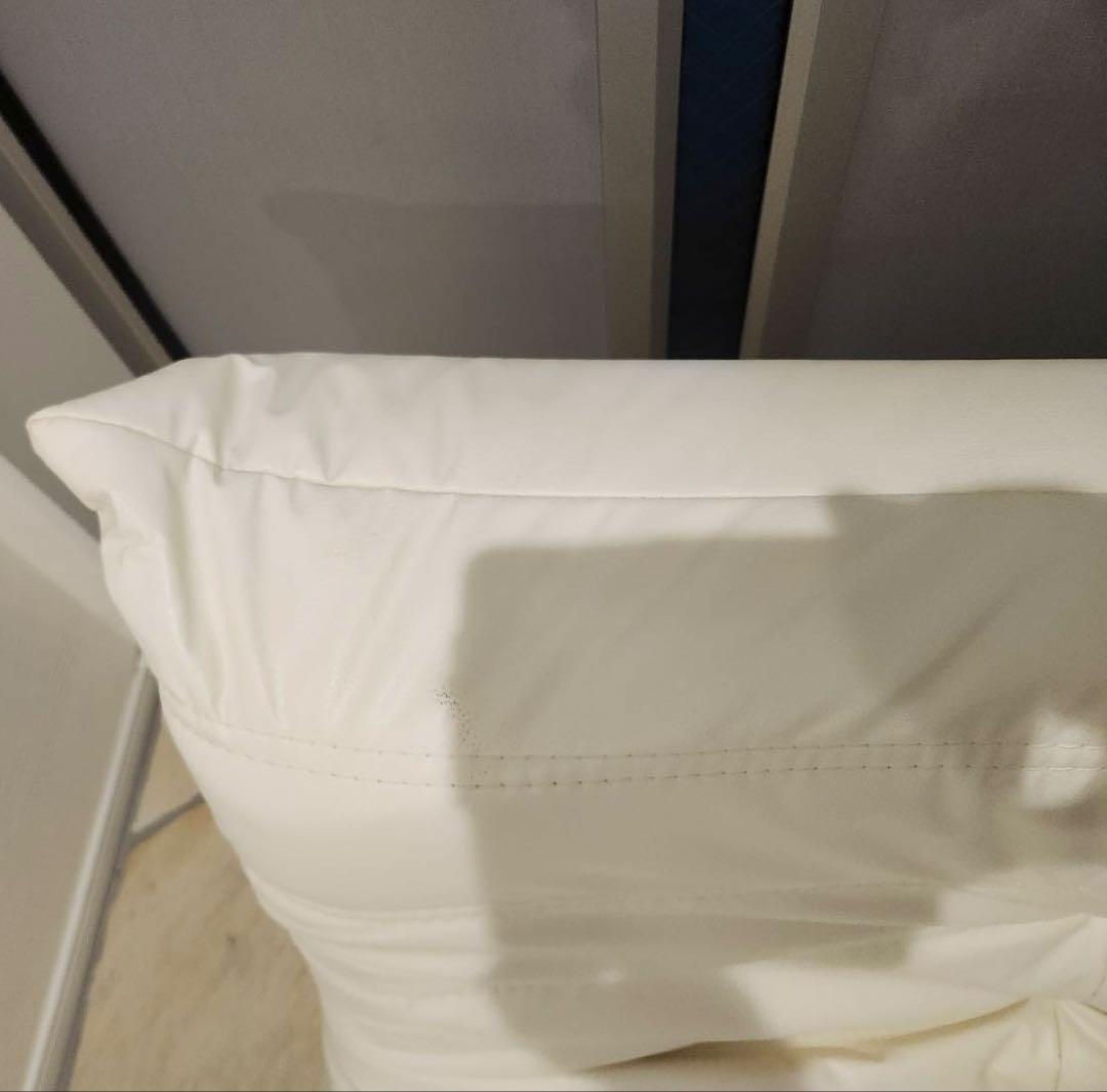 リプロダクトligne rosetリーンロゼ　トーゴ レザーキャタピラーソファ