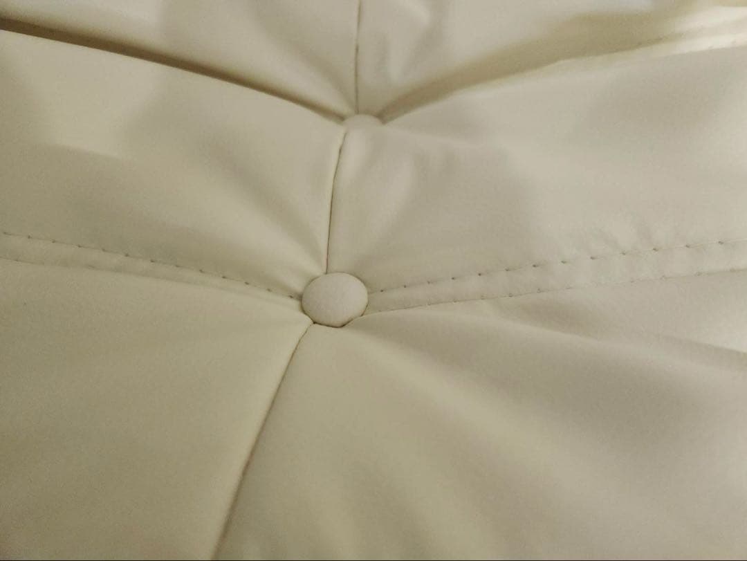 リプロダクトligne rosetリーンロゼ　トーゴ レザーキャタピラーソファ