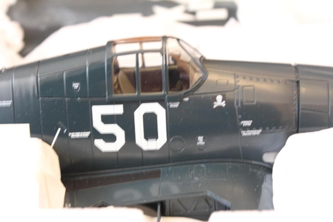 ☆ホビーマスター ダイキャスト完成品1/32 F6F5 ヘルキャット