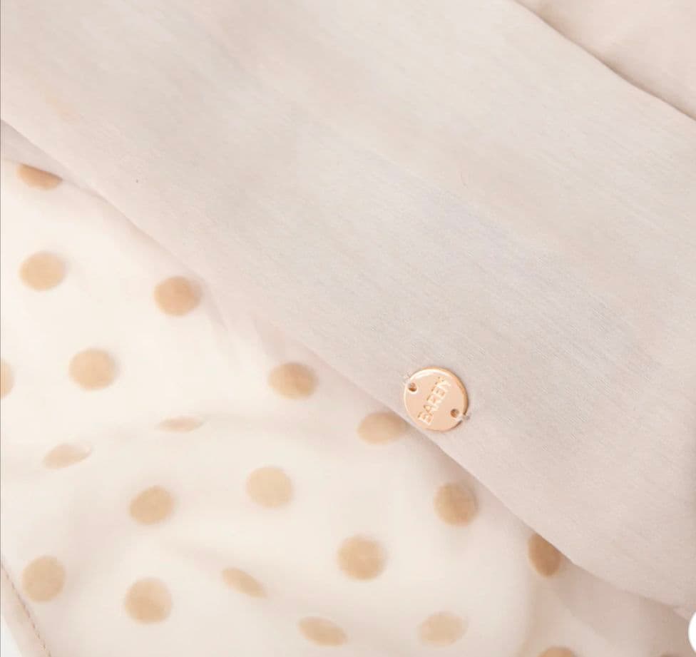 【新品 BAREN】スカーフハット＆前髪ウイッグ（ウイッグ付きケア帽子）