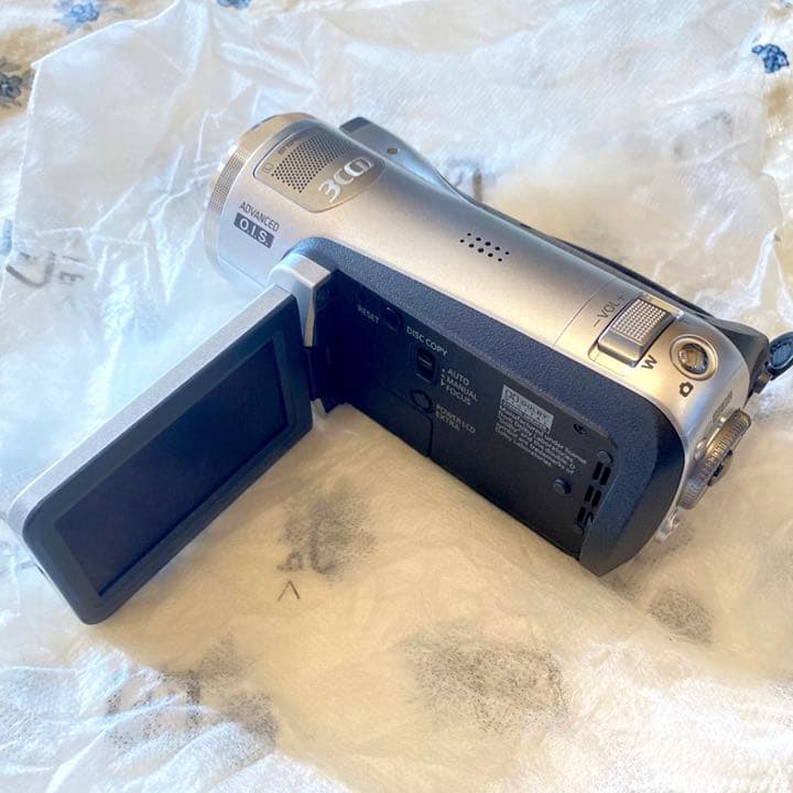 ビデオカメラ Panasonic HDC-SD5-S