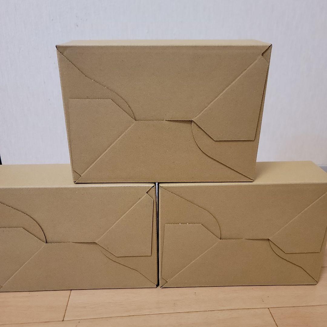 ポケセン産MEGA スタートデッキ100 バトルコレクション 3点セット　3箱