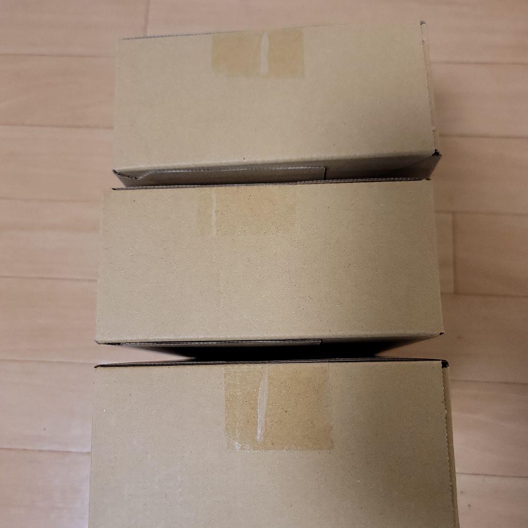 ポケセン産MEGA スタートデッキ100 バトルコレクション 3点セット　3箱