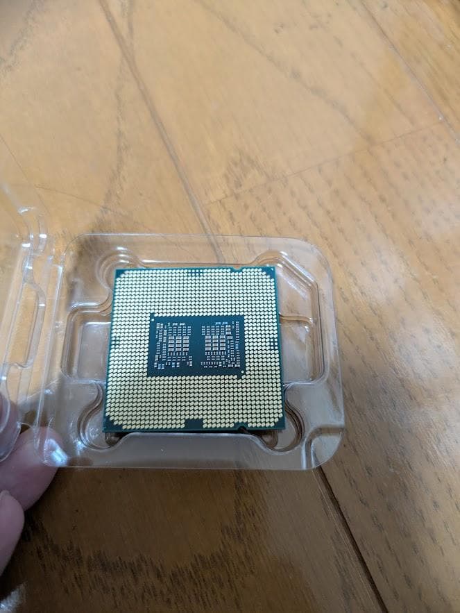 CPU INTEL CPU BX8070110400 Core i5-10400