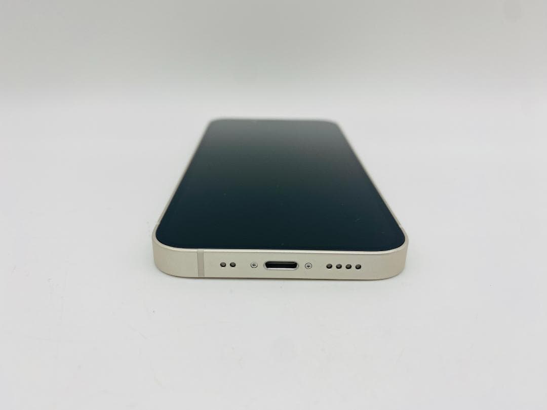 660★ほぼ新品未使用★充電回数0★iPhone13mini 128GBストア版