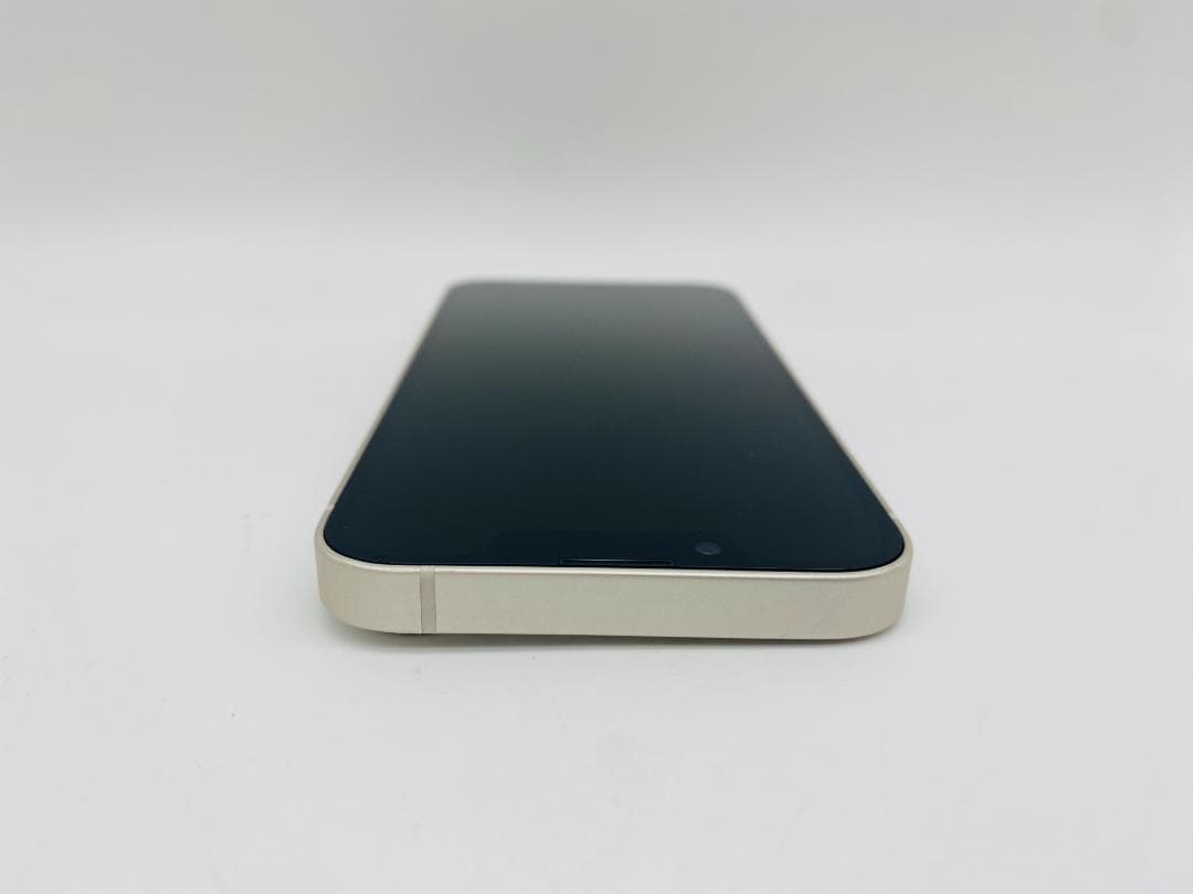 660★ほぼ新品未使用★充電回数0★iPhone13mini 128GBストア版