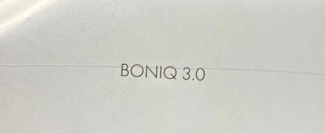 低温調理器 BONIQ 3.0 ボニーク ホワイト 家庭用 アプリ コンパクト