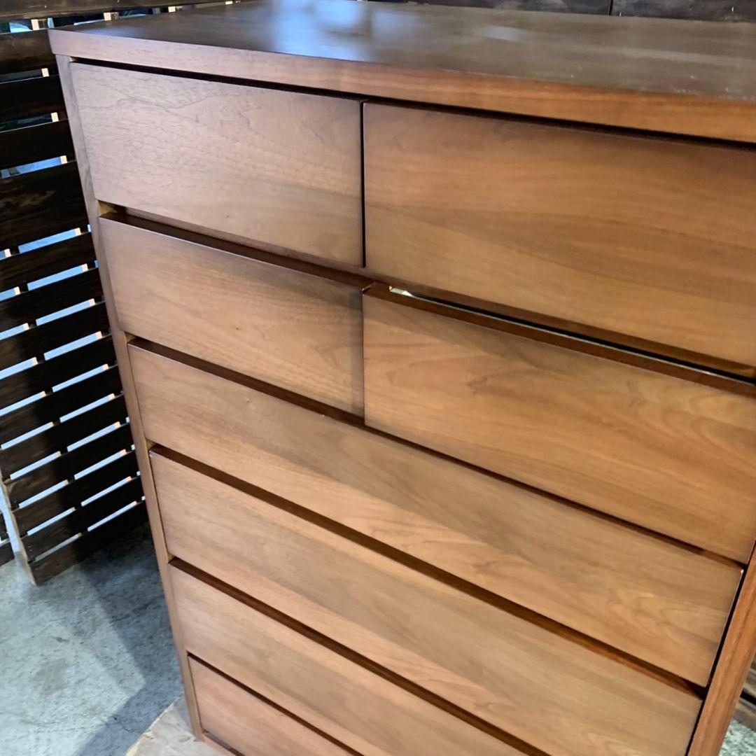 I212\" 大塚家具 W800 リビングチェスト タンス 収納