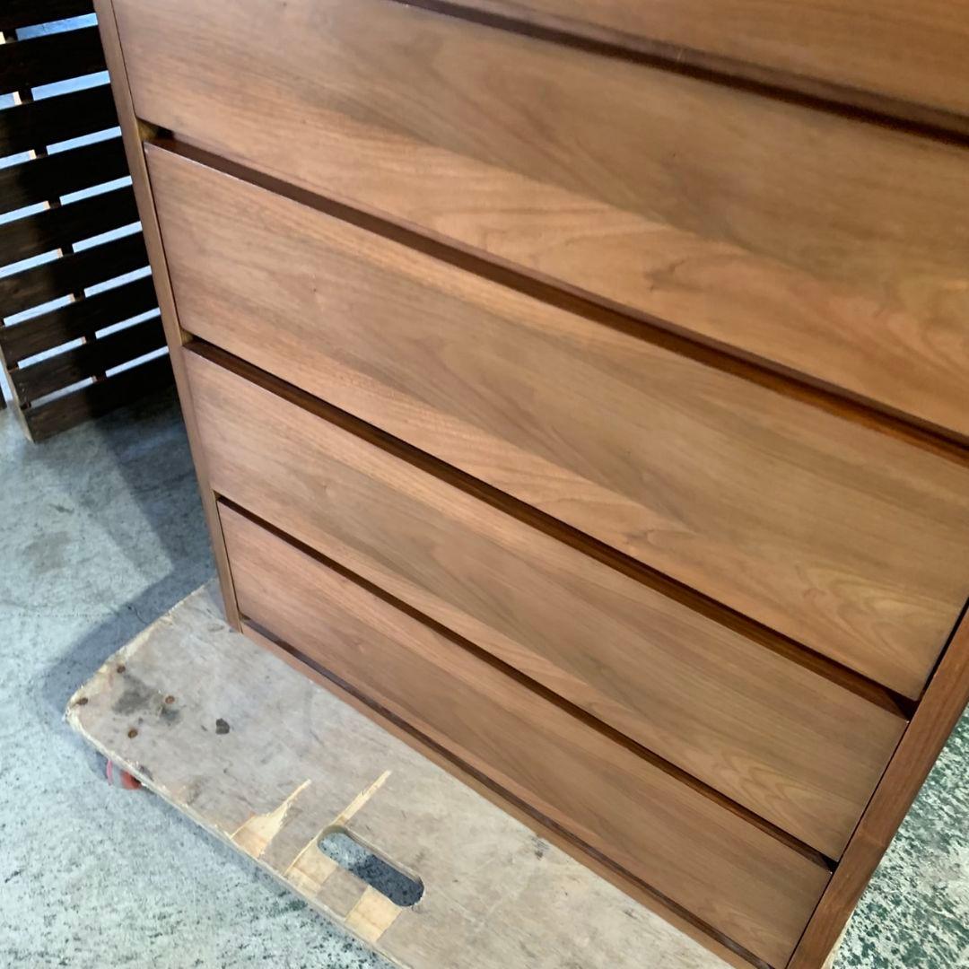 I212\" 大塚家具 W800 リビングチェスト タンス 収納