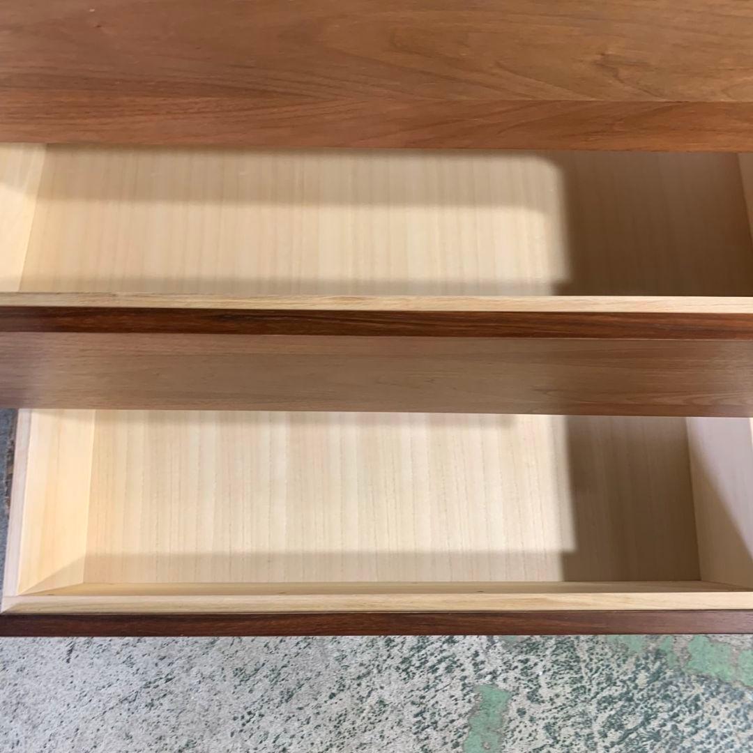 I212\" 大塚家具 W800 リビングチェスト タンス 収納