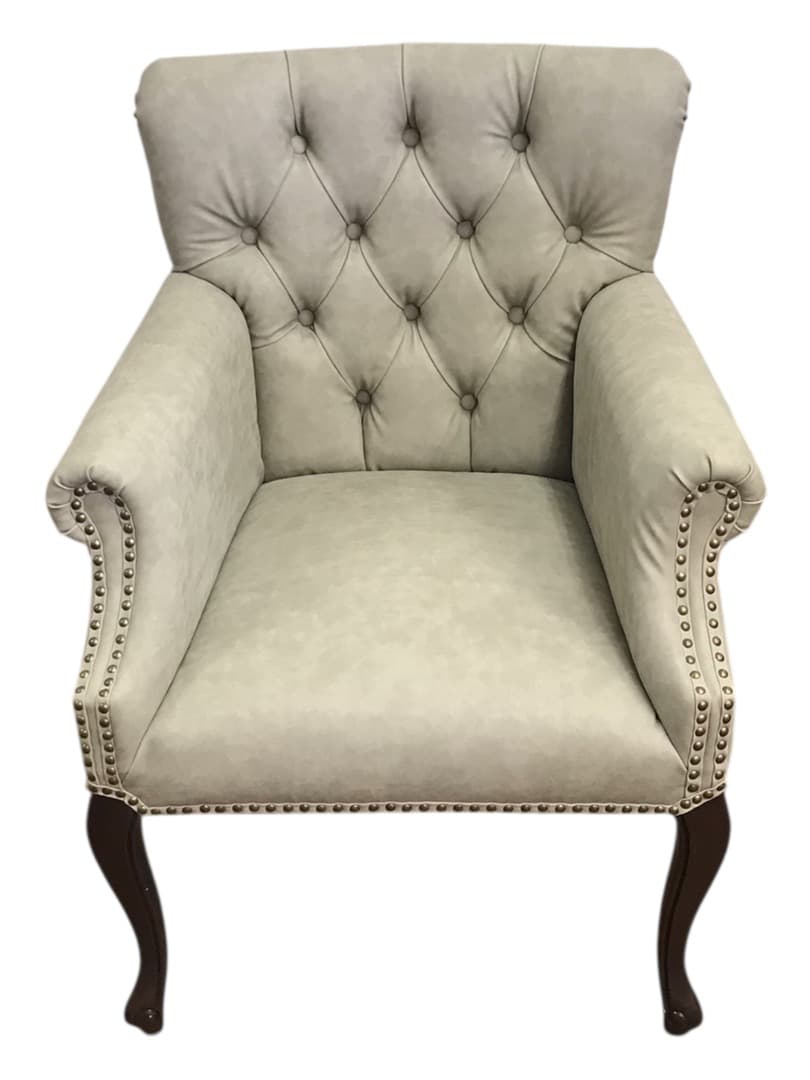 ヴィンセント ラウンジチェア・アンティークテイスト 9017-5P101B