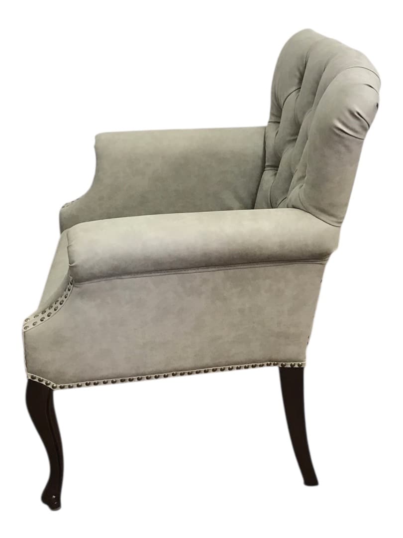 ヴィンセント ラウンジチェア・アンティークテイスト 9017-5P101B