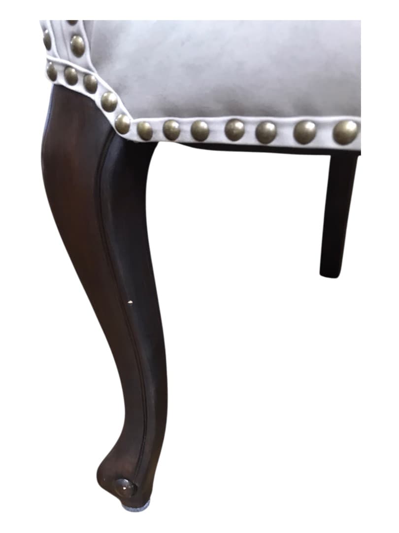 ヴィンセント ラウンジチェア・アンティークテイスト 9017-5P101B