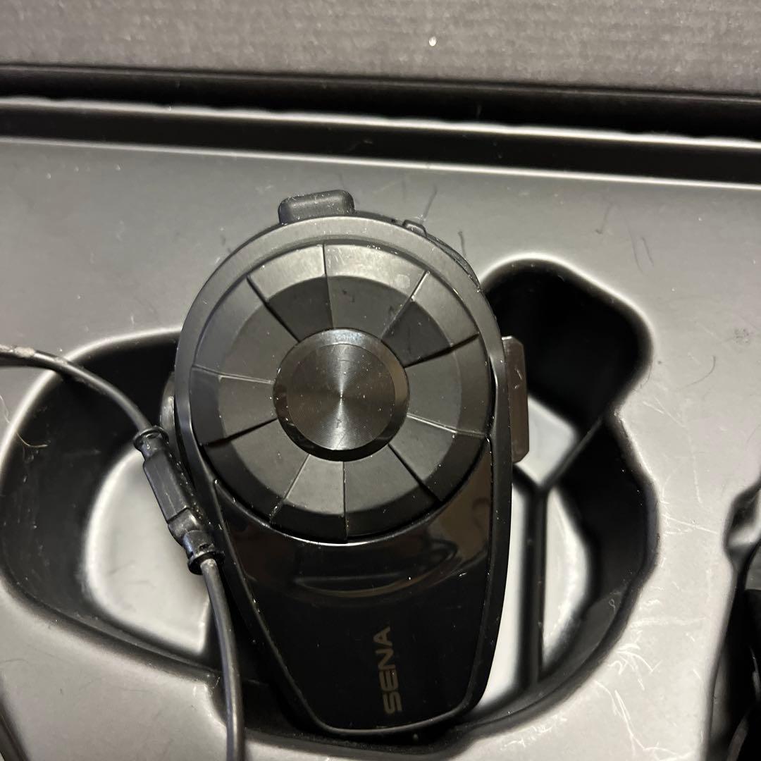 SENA 10S とHelmet clamp kit セット　バイク用