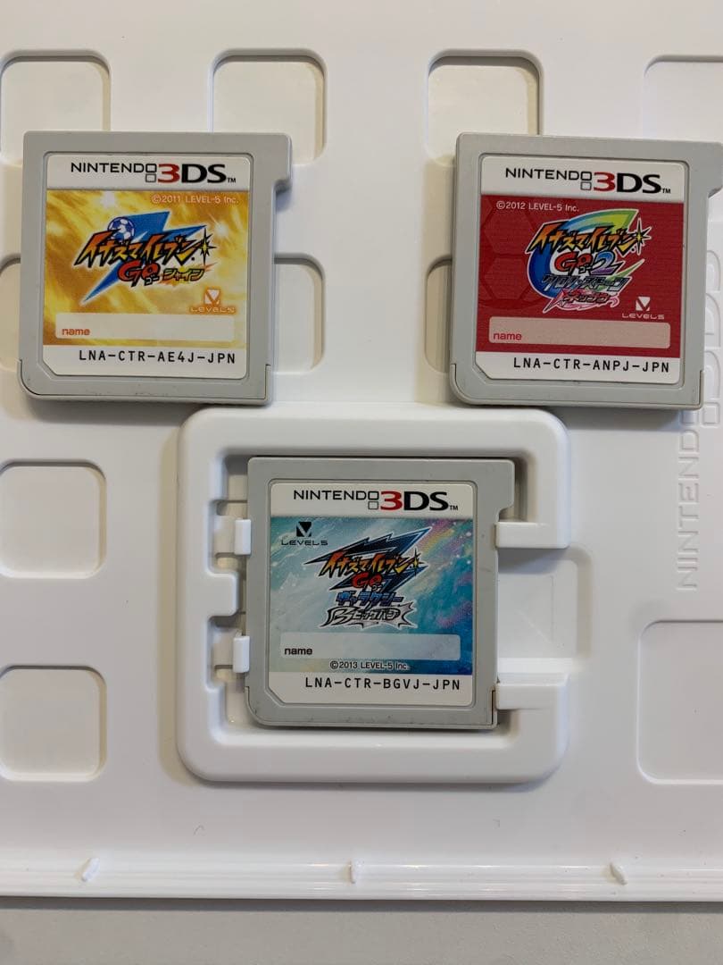 イナズマイレブンGO ギャラクシービックバン、クロノストーン　ネップウ、シャイン