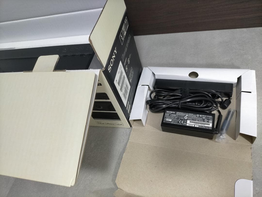 SONY SRS-X88 スピーカー ブラック