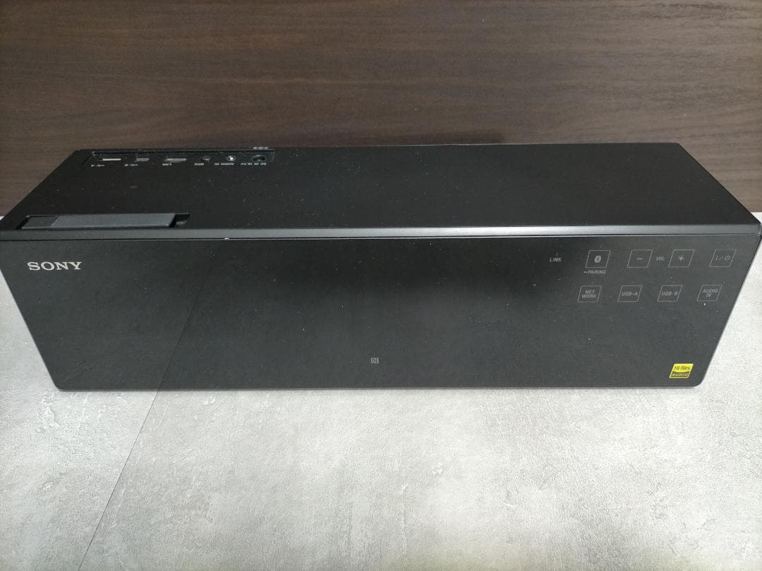 SONY SRS-X88 スピーカー ブラック