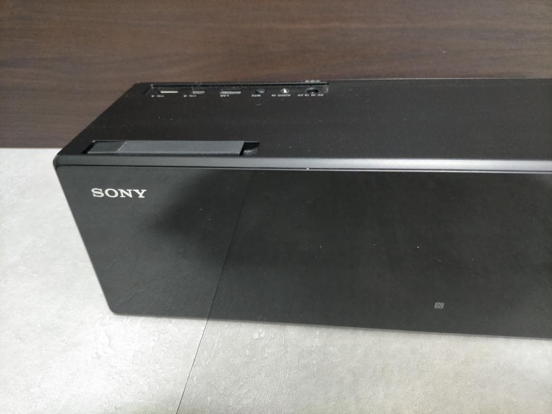 SONY SRS-X88 スピーカー ブラック