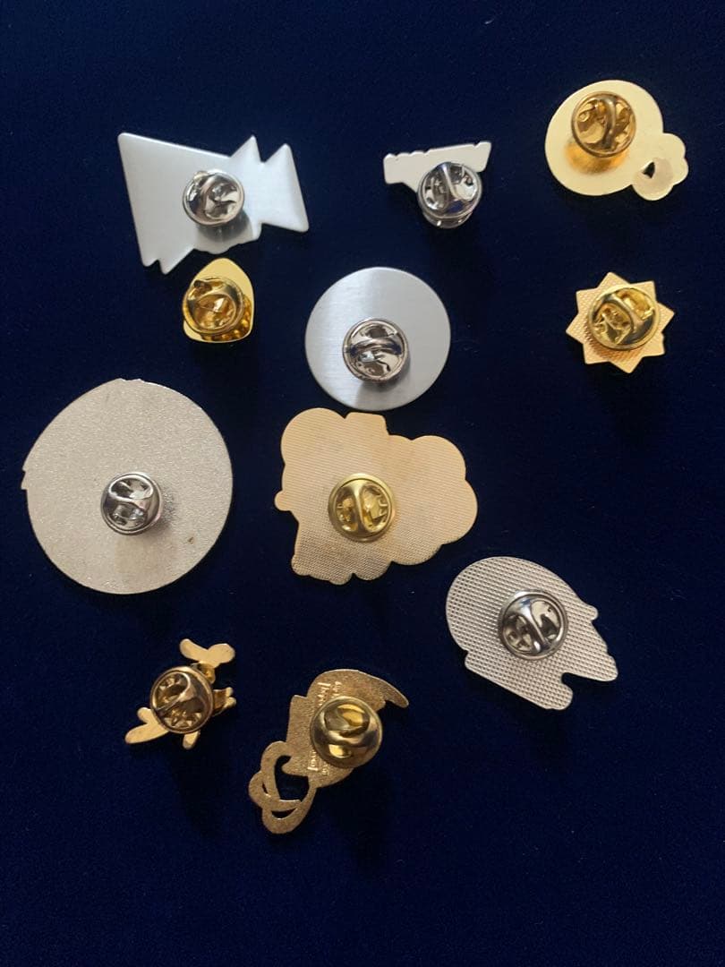 d*3様 東京2020オリンピック ピンバッジ 11個セット